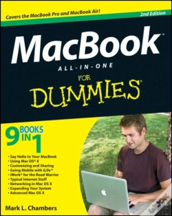 Capa do artigo Macbook All-In-One For Dummies