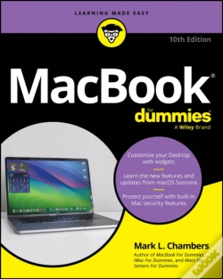 Capa do artigo Macbook For Dummies