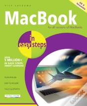 Capa do artigo Macbook In Easy Steps, 4th Edition