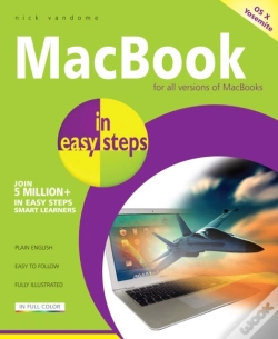 Capa do artigo Macbook In Easy Steps, 4th Edition