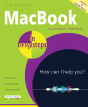 Macbook In Easy Steps, 5th Edition - Preview