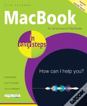 Capa do artigo Macbook In Easy Steps, 5th Edition