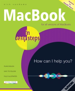 Capa do artigo Macbook In Easy Steps, 5th Edition