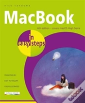 Capa do artigo Macbook In Easy Steps, 6th Edition