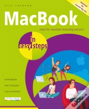 Capa do artigo Macbook In Easy Steps, 7th Edition