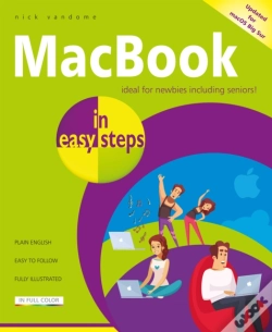 Capa do artigo Macbook In Easy Steps, 7th Edition
