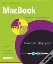 Capa do artigo Macbook In Easy Steps