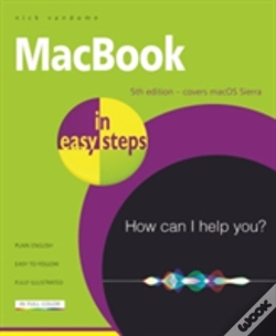 Capa do artigo Macbook In Easy Steps