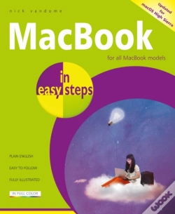Capa do artigo Macbook In Easy Steps