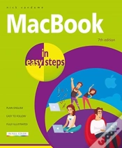 Capa do artigo Macbook In Easy Steps