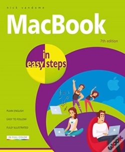 Capa do artigo Macbook In Easy Steps