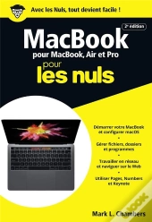 Macbook Poche Pour Les Nuls, 2e