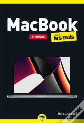 Macbook Poche Pour Les Nuls, 6e Edition
