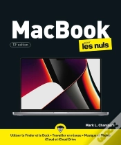 Capa do artigo Macbook Pour Les Nuls - 13e Édition