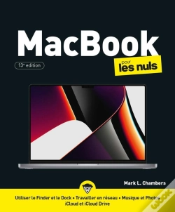 Capa do artigo Macbook Pour Les Nuls - 13e Édition