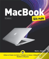 Macbook Pour Les Nuls, 8e