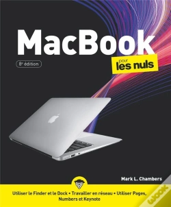 Capa do artigo Macbook Pour Les Nuls, 8e