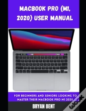 Capa do artigo Macbook Pro (M1, 2020) User Manual