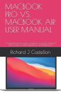 Macbook Pro Vs. Macbook Air User Manual - Preview