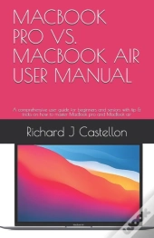 Macbook Pro Vs. Macbook Air User Manual