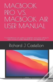 Capa do artigo Macbook Pro Vs. Macbook Air User Manual