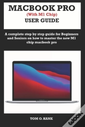 Capa do artigo Macbook Pro (With M1 Chip) User Guide
