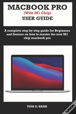 Capa do artigo Macbook Pro (With M1 Chip) User Guide