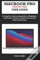Macbook Pro (With M1 Chip) User Guide