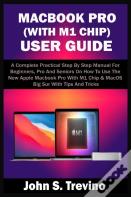 Macbook Pro (With M1 Chip) User Guide