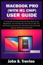 Macbook Pro (With M1 Chip) User Guide - Preview