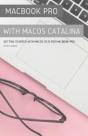 Macbook Pro With Macos Catalina - Preview
