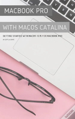 Capa do artigo Macbook Pro With Macos Catalina