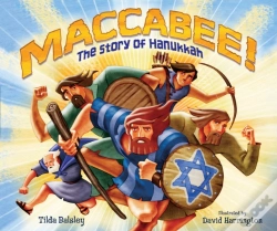Capa do artigo Maccabee!