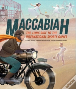 Capa do artigo Maccabiah
