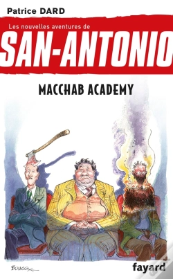 Capa do artigo Macchab Academy