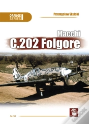 Capa do artigo Macchi C.202 Folgore 3rd Edition