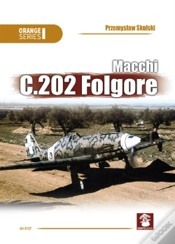 Capa do artigo Macchi C.202 Folgore 3rd Edition