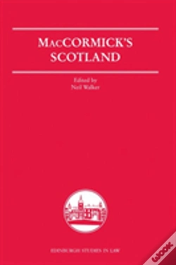 Capa do artigo Maccormick'S Scotland