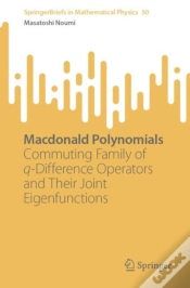 Capa do artigo Macdonald Polynomials