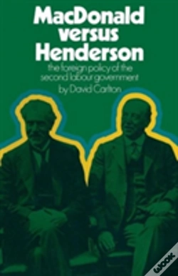 Capa do artigo Macdonald Versus Henderson