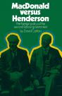 Macdonald Versus Henderson - Preview