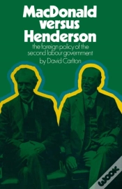 Capa do artigo Macdonald Versus Henderson