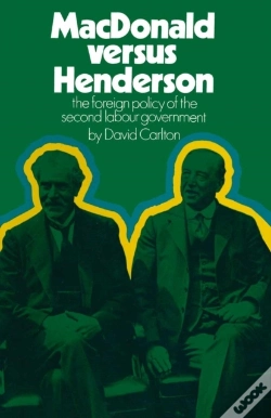 Capa do artigo Macdonald Versus Henderson
