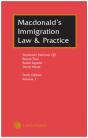 Macdonald'S Immigration Law & Practice - Preview