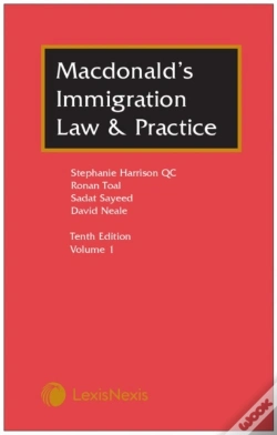 Capa do artigo Macdonald'S Immigration Law & Practice