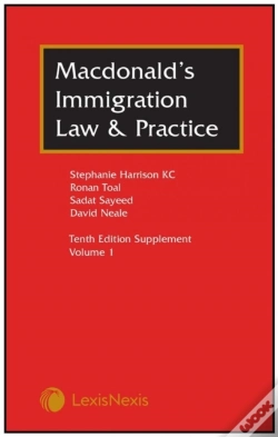 Capa do artigo Macdonald'S Immigration Law & Practice