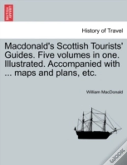 Capa do artigo Macdonald'S Scottish Tourists' Guides. F