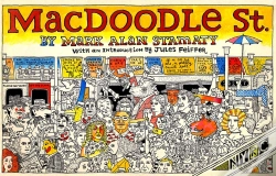 Capa do artigo Macdoodle St.