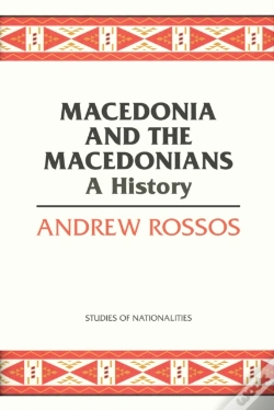Capa do artigo Macedonia And The Macedonians