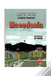 Capa do artigo Macedonia